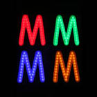 LED Letter Sign - M