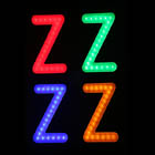 LED Letter Sign - Z