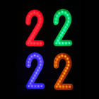 LED Number Sign - 2