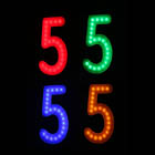 LED Number Sign - 5