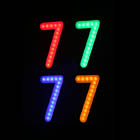 LED Number Sign - 7