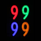 LED Number Sign - 9