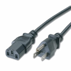 Cables To Go 6ft Shielded Universal Power Cord