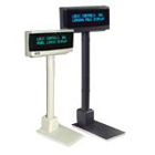 Logic Controls LD9900UP-GY Pole Display - Gray