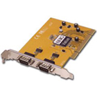 Siig 2-Port Serial 950-Value Adapter