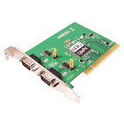 Siig CyberSerial Dual Plus Serial Adapter