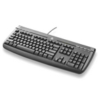 Logitech Internet 350 USB Keyboard - Black