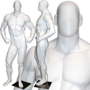Muscle Builder Mannequin