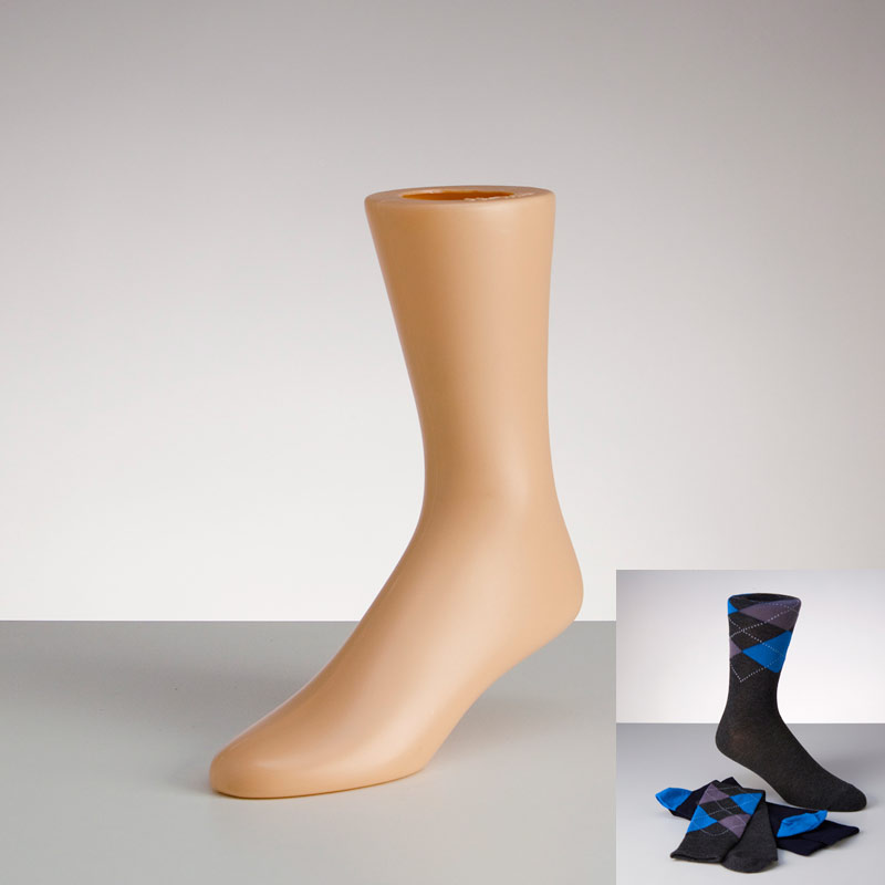 Athletic Men's Sock Display