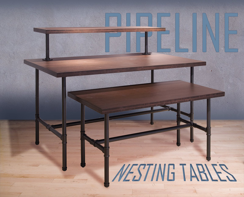 Pipeline Series Nesting Table-FULL SET