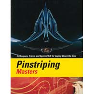 PINSTRIPING MASTERS