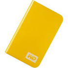 Western Digital My Passport Essential Hard Drive - Yellow
