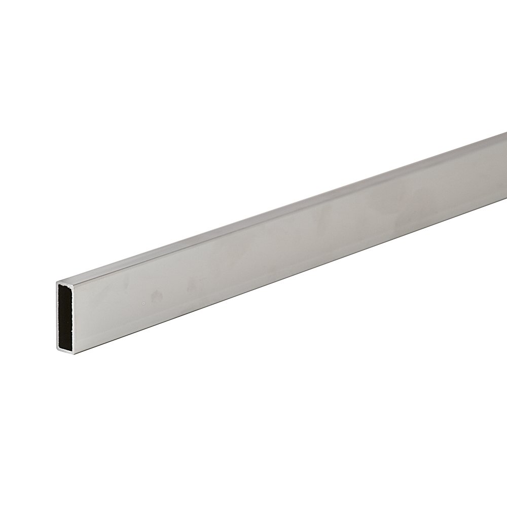 Rectangular Hangbar - Black or Chrome