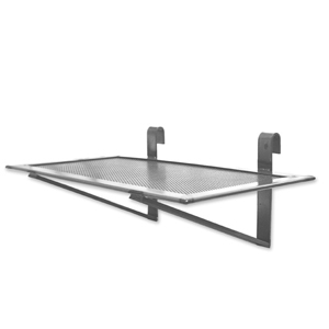 Ladder Display Shelf : [Raw Steel]