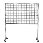 Grid Screen Rolling Rack