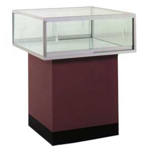 Pedestal Risers Showcases