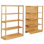 Shelving