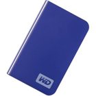 Western Digital My Passport Essential Hard Drive - Deep Viola