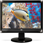 AOC 1619Sw 16" Widescreen LCD Monitor