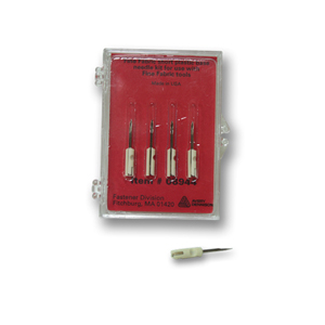 Fine replacement needles, 4 pack