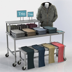 Welcome to the TRIO Display Online Catalog