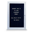 Enclosed Letterboards