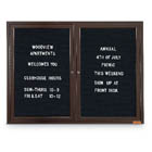 Outdoor Letterboards