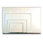 Aluminum Dry Erase Boards