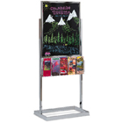 Pedestal Dry Erase Boards