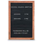 Wood Letterboards