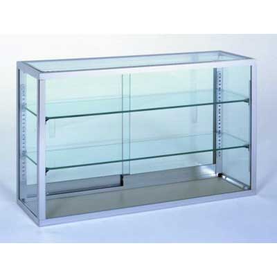 F-Series Tall Counter Cases 30"L