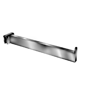 Rectangular Hangbar 12" Straight Arm