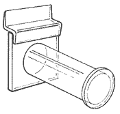 Rod Peg 4 1/2"