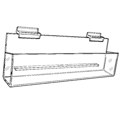 Tilted With Spacer And Endpieces