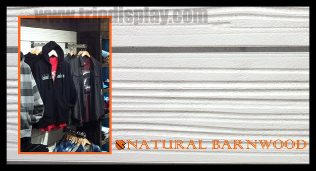 Natural Whitewash Barnwood