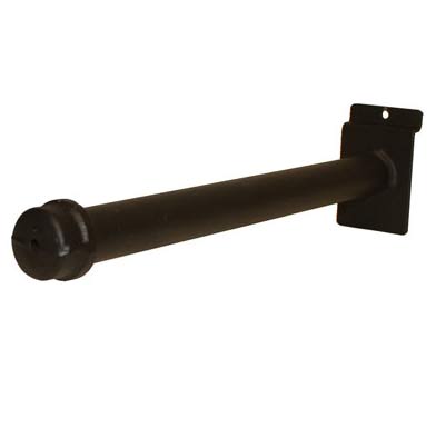 Black Pipe - Wall Mounted Faceout