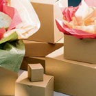 Natural Kraft Gift Boxes