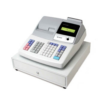 Sharp XE-A404 Cash Register