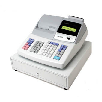 Sharp XE-A505 Cash Register