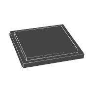 Acrylic Bases for Box Cases