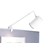 Line Voltage Clamp-Mount Light: DL-701