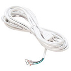 Single Circuit Track Component: 15' Cord, Male Plug