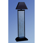 Water Panel Floor Lamp