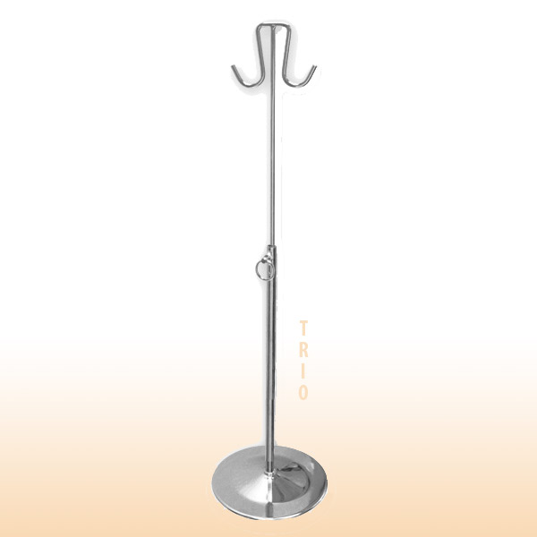 Double Hook Displayer - Extendable 15" to 28"