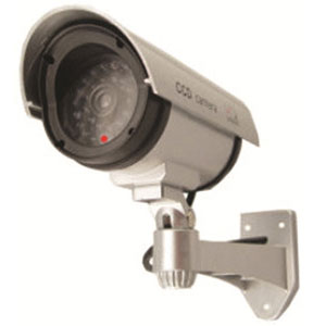 Hi-Tech Dummy Security Camera