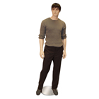 Men\'s Euro-Mannequin 1