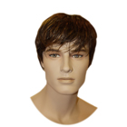 Men's Euro-Mannequin Wig 2