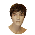 Men\'s Euro-Mannequin Wig 2