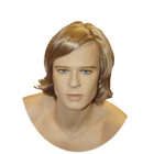 Men's Euro-Mannequin Wig 3