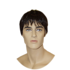 Men's Euro-Mannequin Wig 4